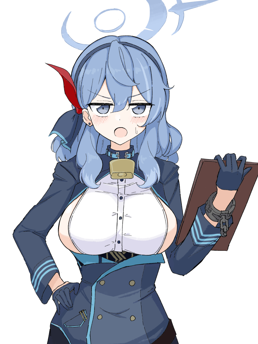 Ako (Blue Archive) Rule 34 Image