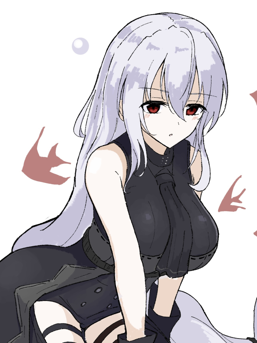 Skadi (Arknights) Rule 34 Image
