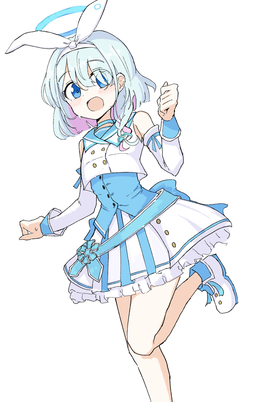 Arona (Blue Archive) Rule 34 Image
