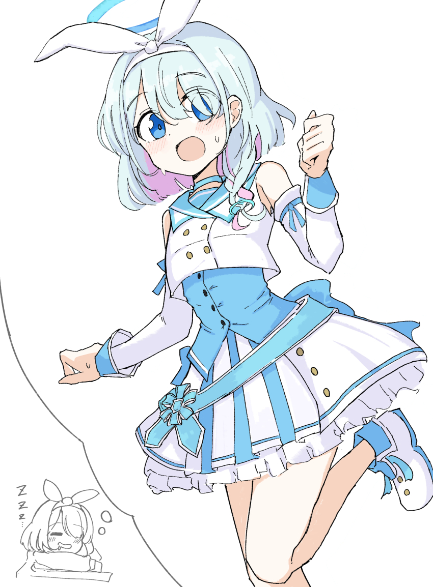 Arona (Blue Archive) Rule 34 Image