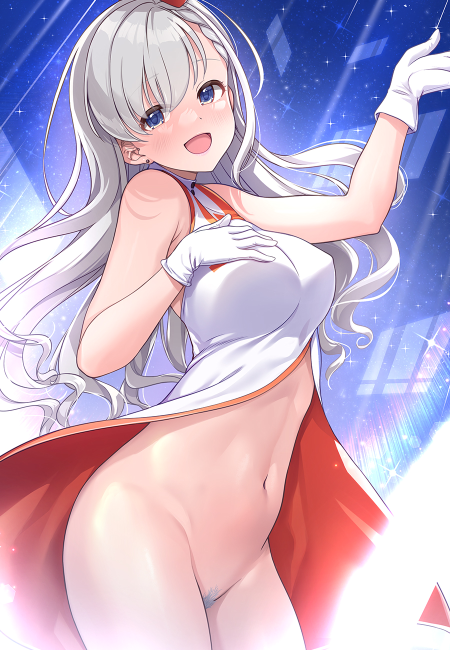 Hisakawa Hayate (Idolmaster) Rule 34 Image