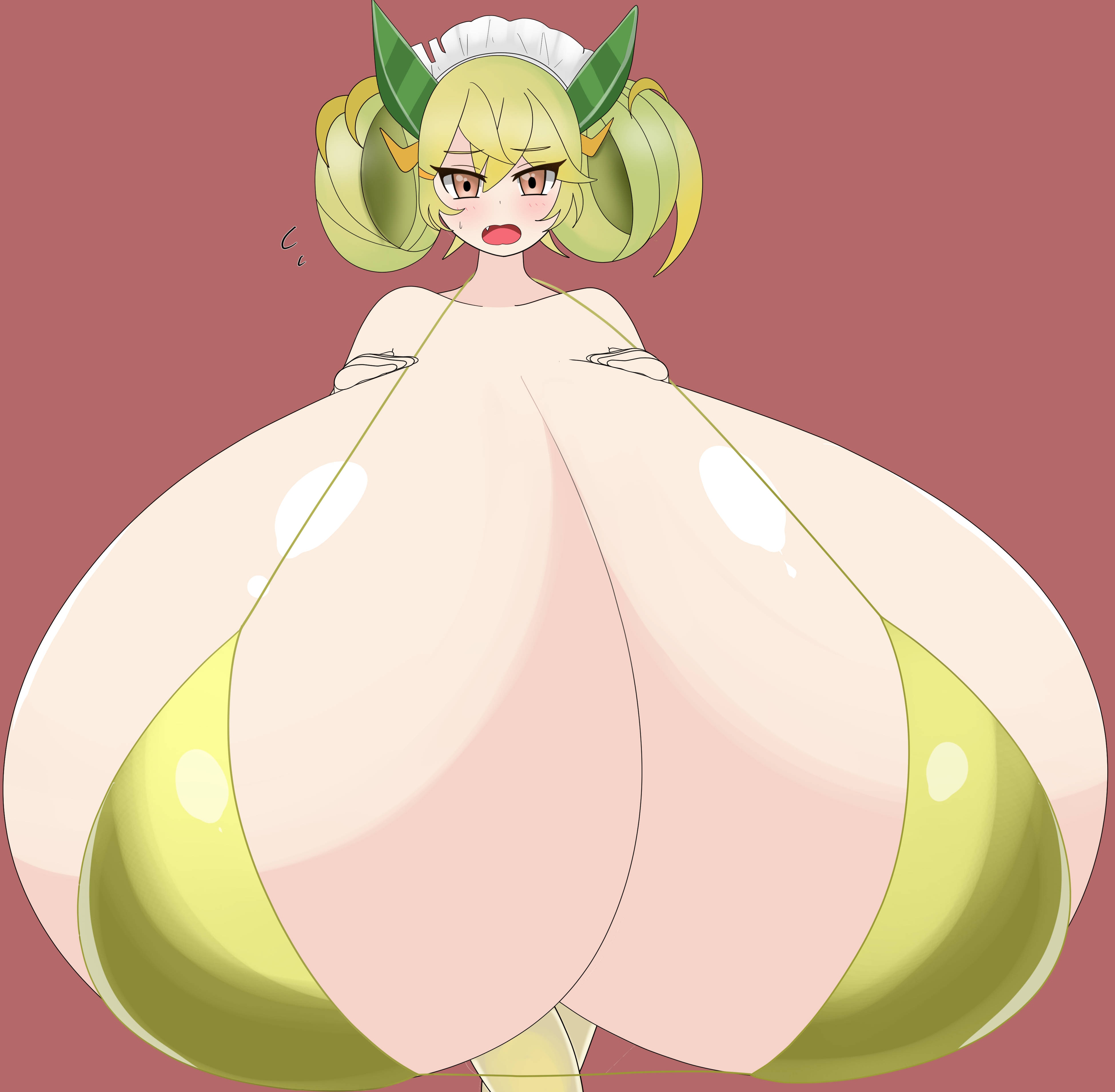 Parlor Dragonmaid (Yu-Gi-Oh!) Rule 34 Image