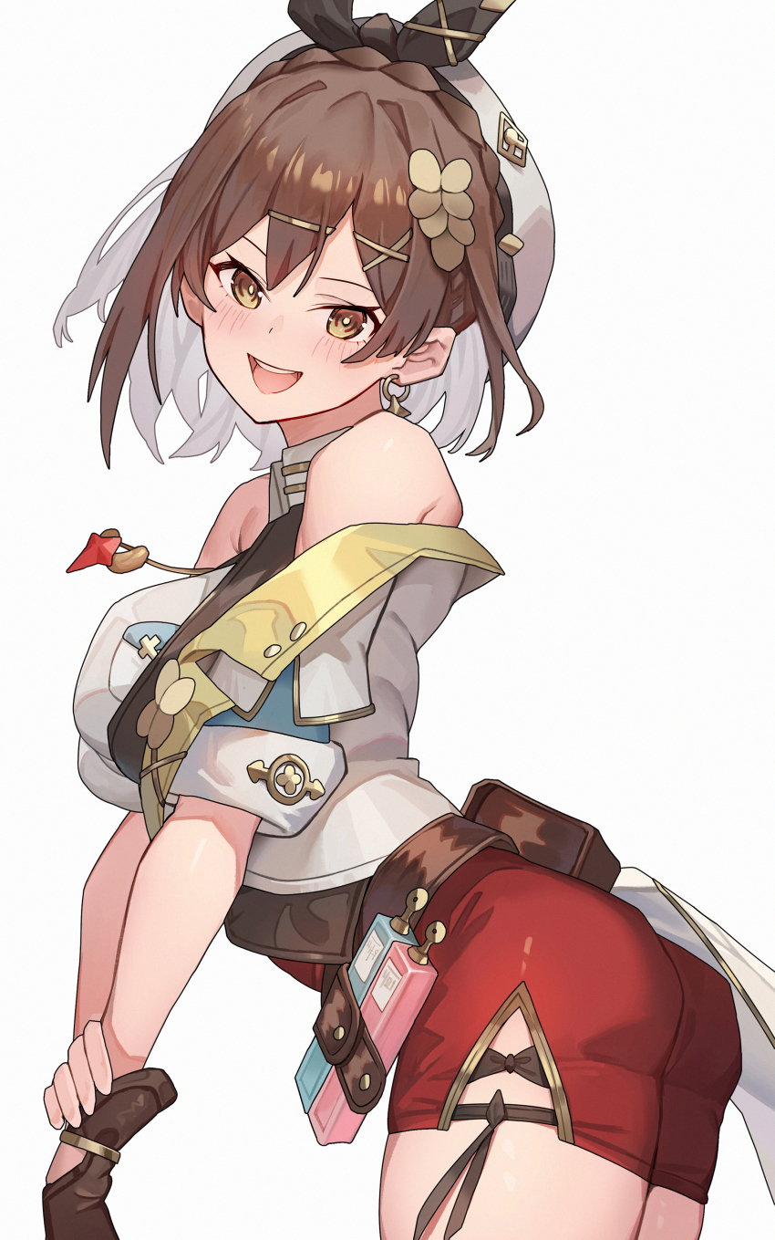 Reisalin Stout (Atelier (Series)) Rule 34 Image