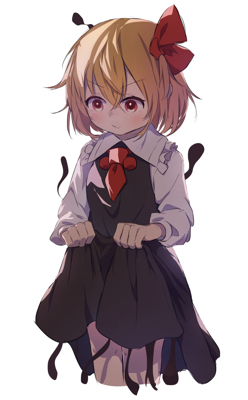 Rumia (Touhou) Rule 34 Image