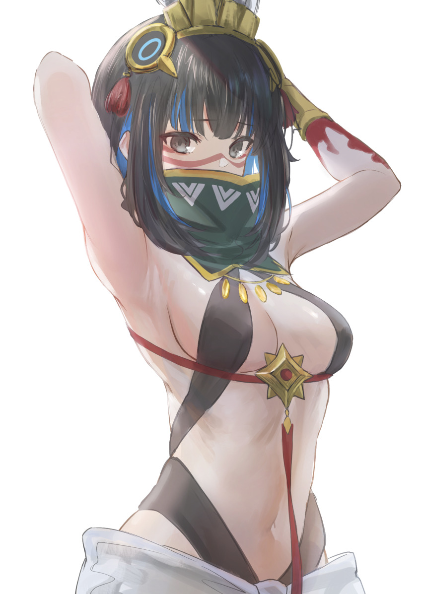 Tenochtitlan (Fate) Rule 34 Image