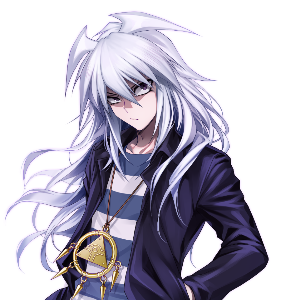 Yami Bakura (Yu-Gi-Oh!) Rule 34 Image