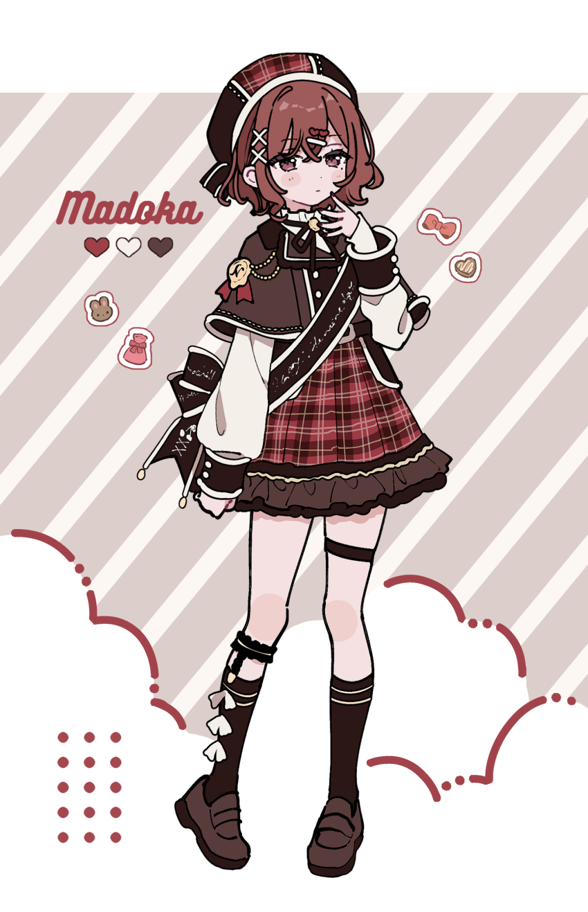 Higuchi Madoka (Idolmaster) Rule 34 Image