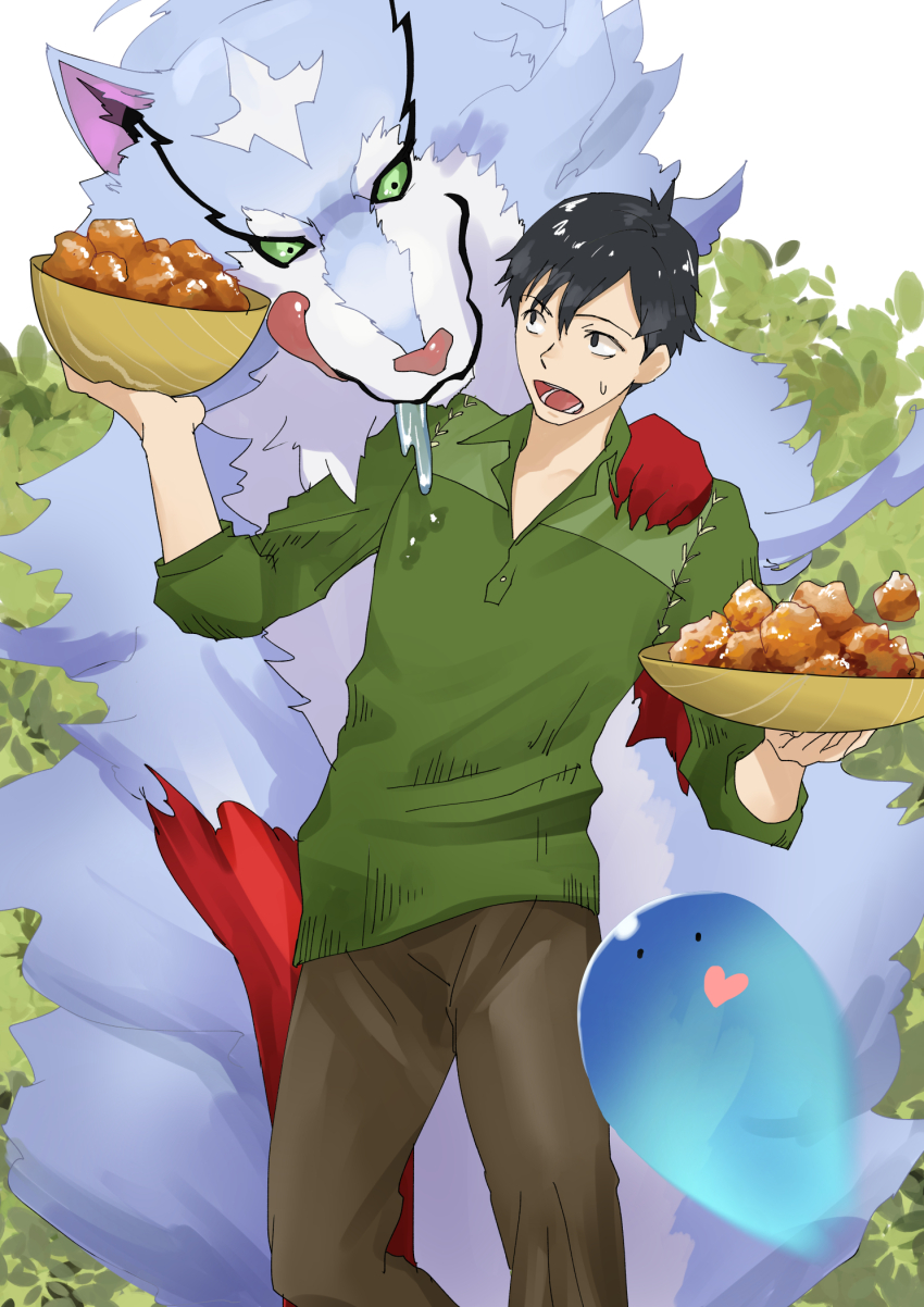 Mukouda Tsuyoshi (Tondemo Skill De Isekai Hourou Meshi) Rule 34 Image