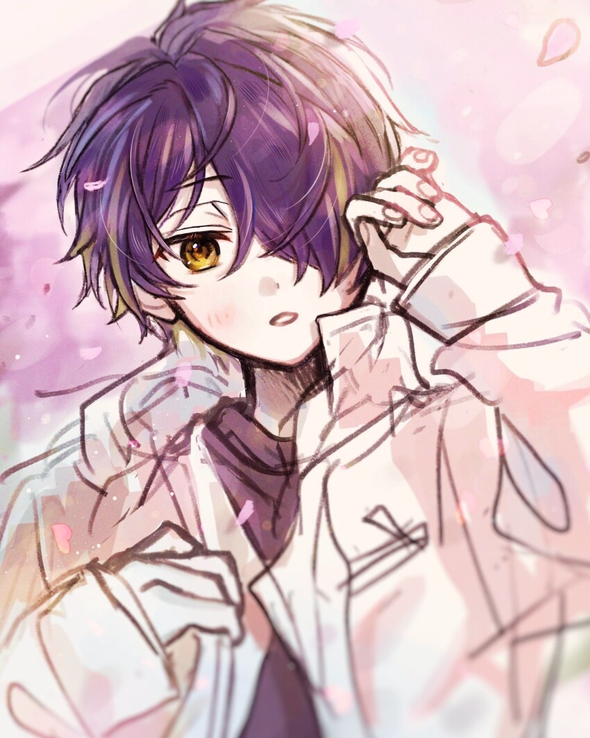 Sengoku Shinobu (Ensemble Stars!) Rule 34 Image