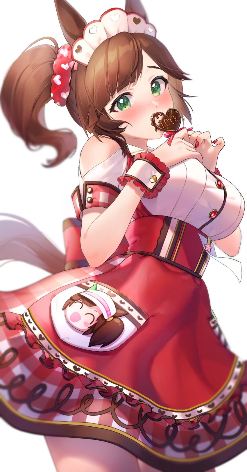Ines Fujin (Umamusume) Rule 34 Image