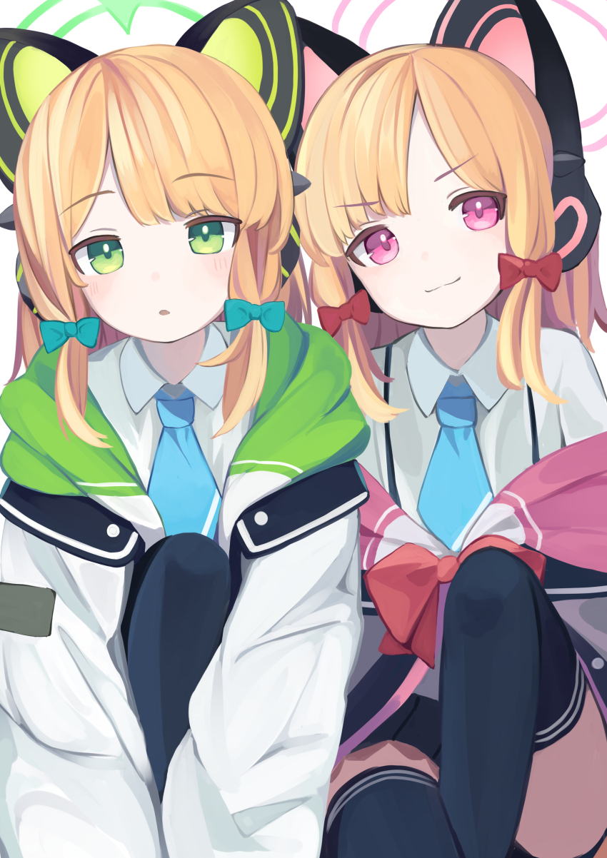 Midori (Blue Archive) Rule 34 Image