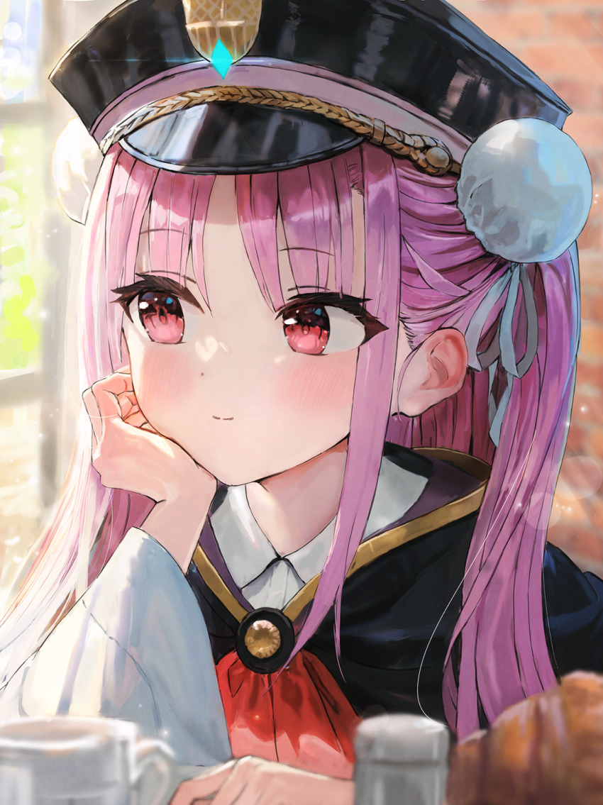 Kunimi Tama (Heaven Burns Red) Rule 34 Image
