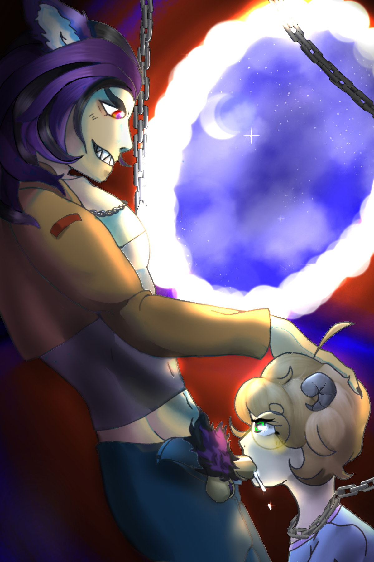 Teo (Character) Rule 34 Image