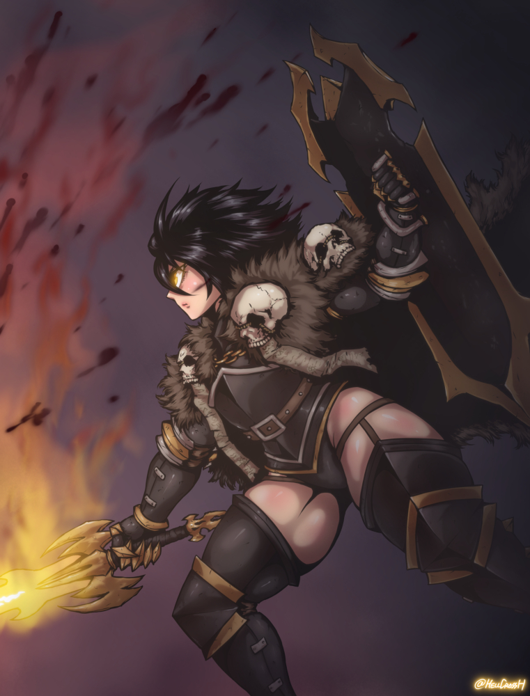 Archaon (Warhammer (Franchise)) Rule 34 Image