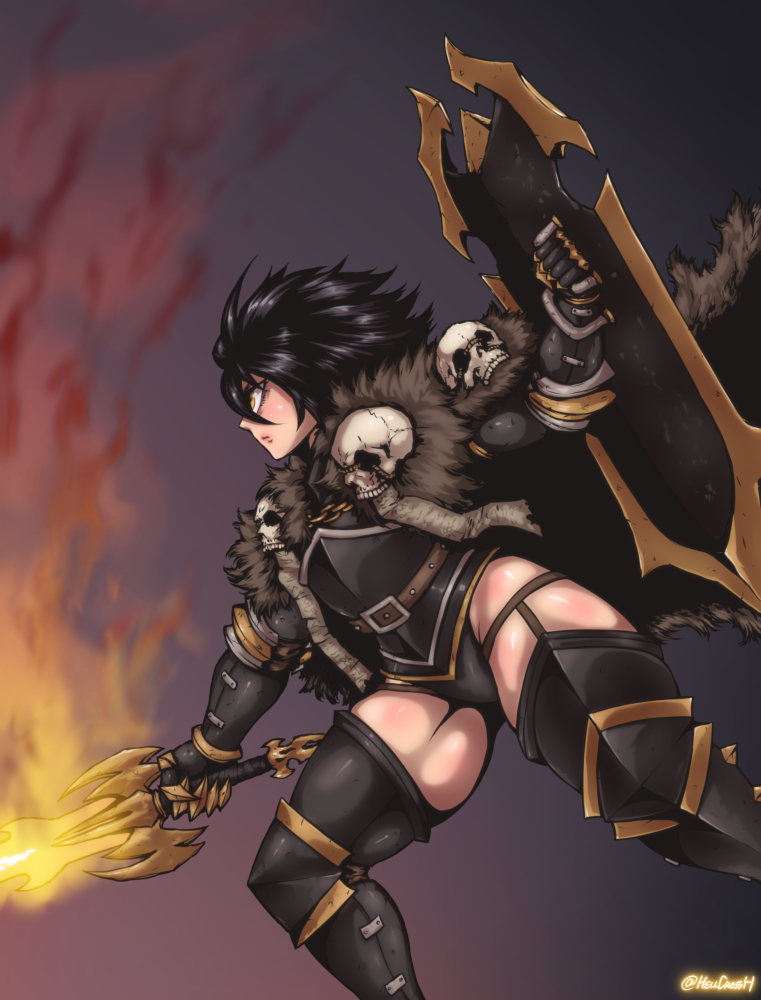 Archaon (Warhammer (Franchise)) Rule 34 Image