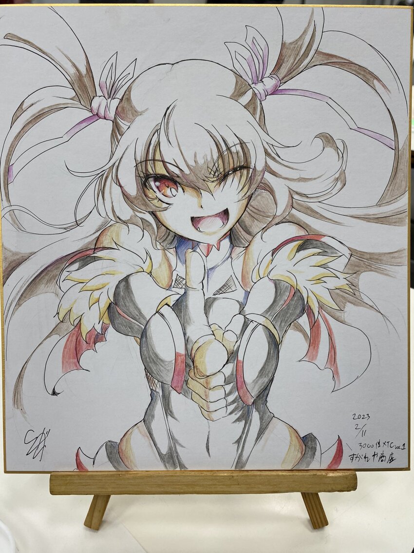 Mizuki Yukikaze (Taimanin (Series)) Rule 34 Image