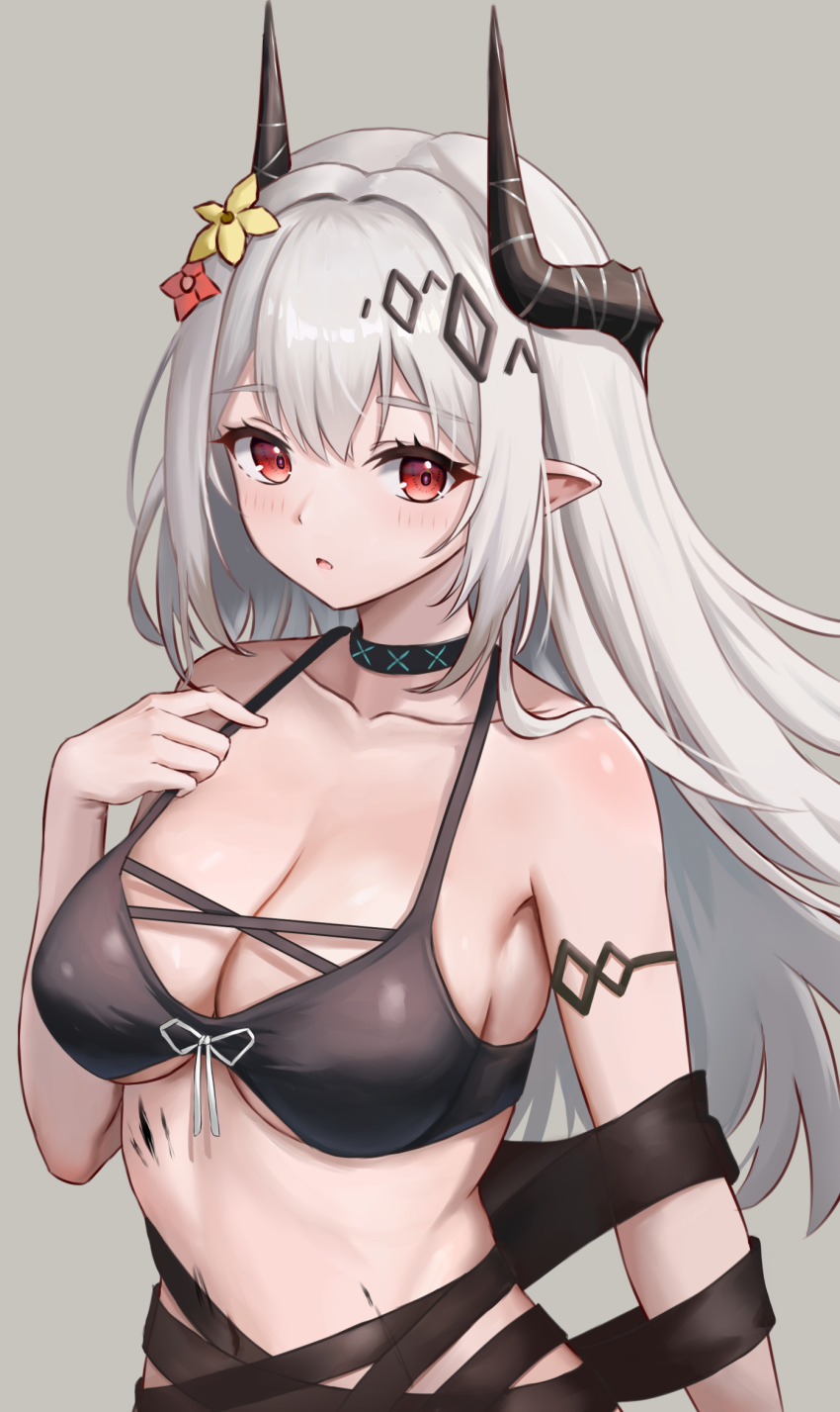 Mudrock (Arknights) Rule 34 Image