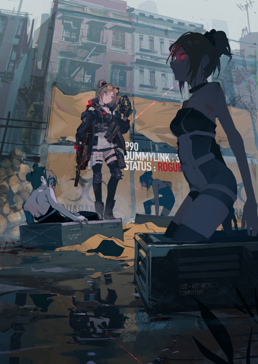 Girls' Frontline Rule 34 Image