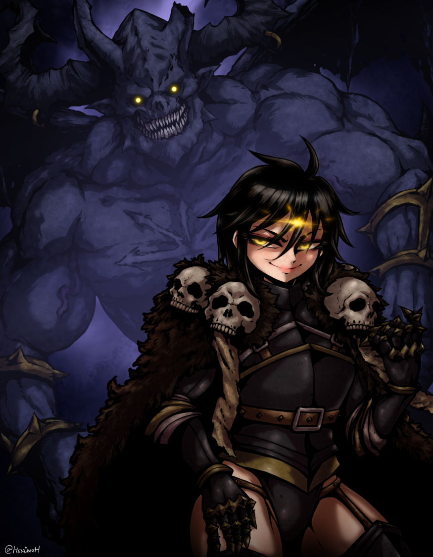 Archaon (Be'Lakor) Rule 34 Image
