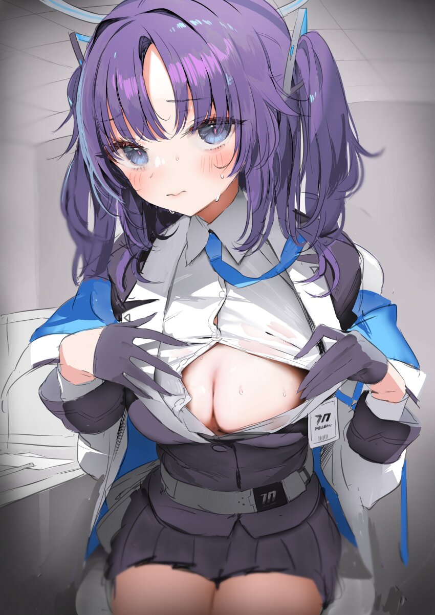 Yuuka (Blue Archive) Rule 34 Image