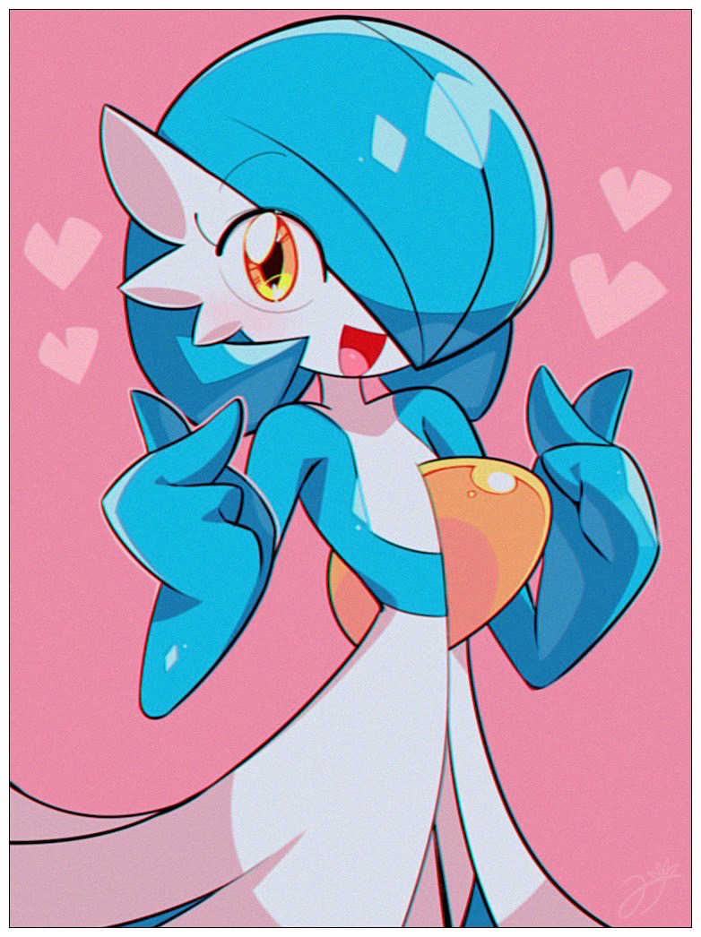 Gardevoir (Nintendo) Rule 34 Image