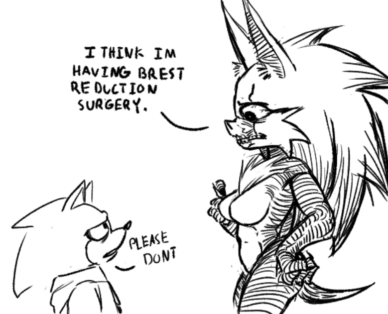 Kon (Ghastlybum) Rule 34 Image