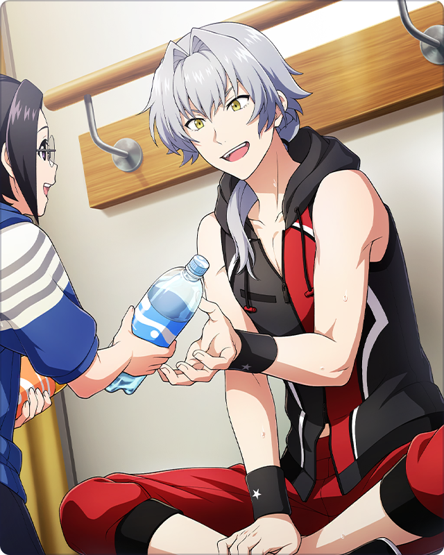 Kizaki Ren (Idolmaster) Rule 34 Image