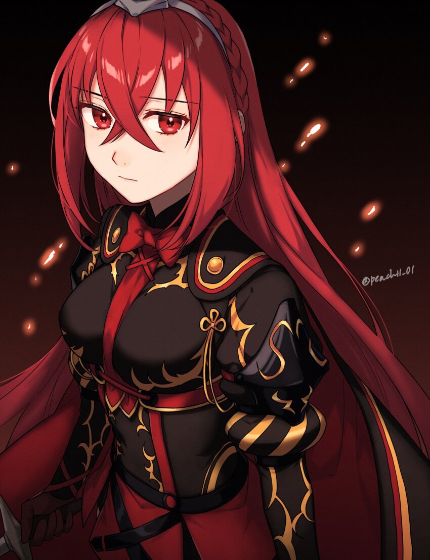 Past Alear (Female) Rule 34 Image