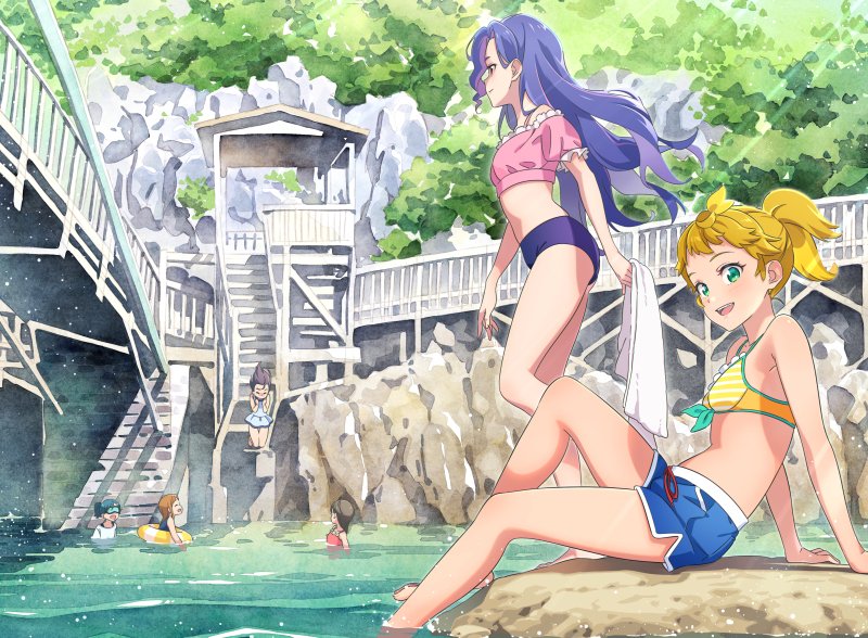 Love Live! Rule 34 Image