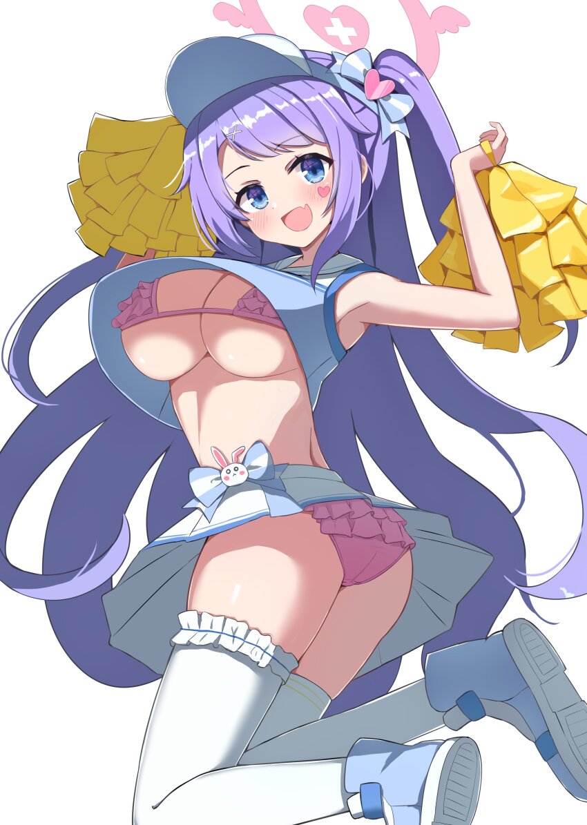 Hanae (Blue Archive) Rule 34 Image