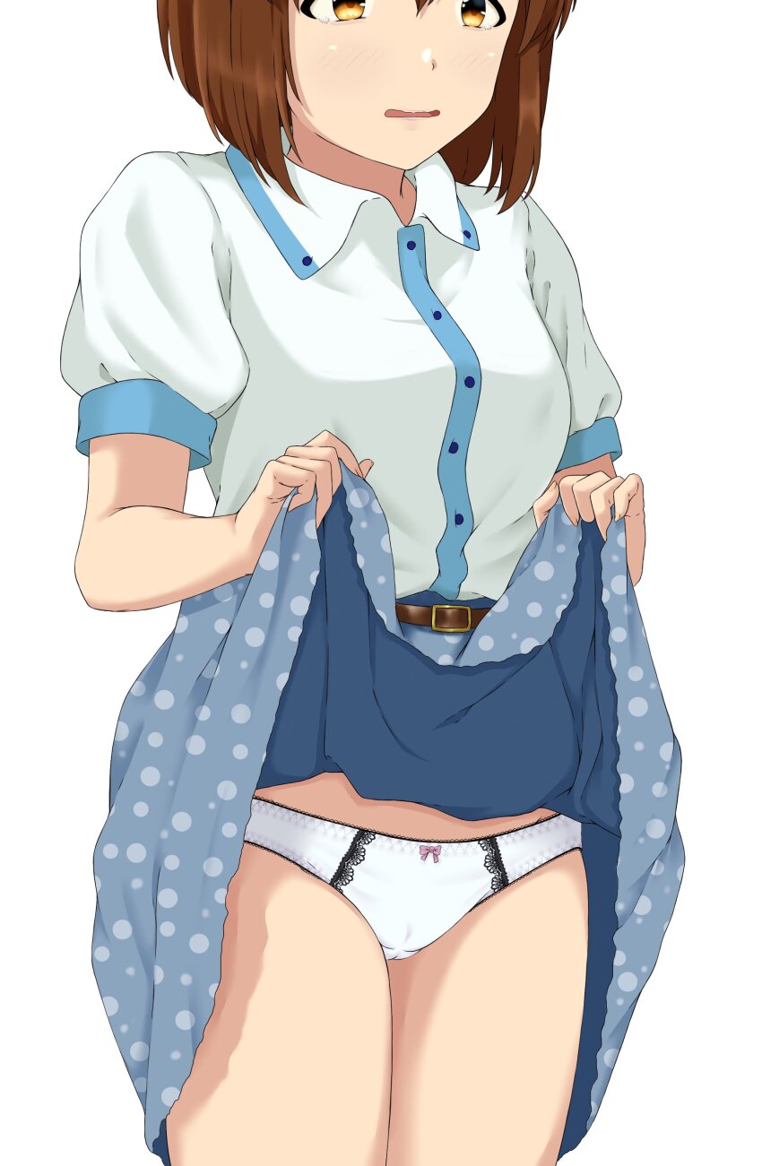 Hagiwara Yukiho (Idolmaster) Rule 34 Image