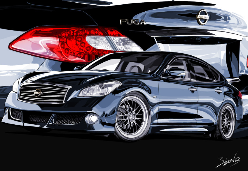 Nissan Rule 34 Image