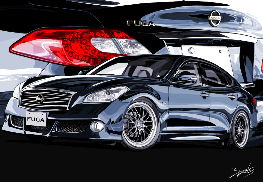 Nissan Rule 34 Image