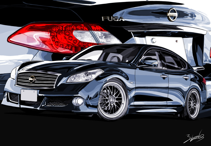 Nissan Rule 34 Image