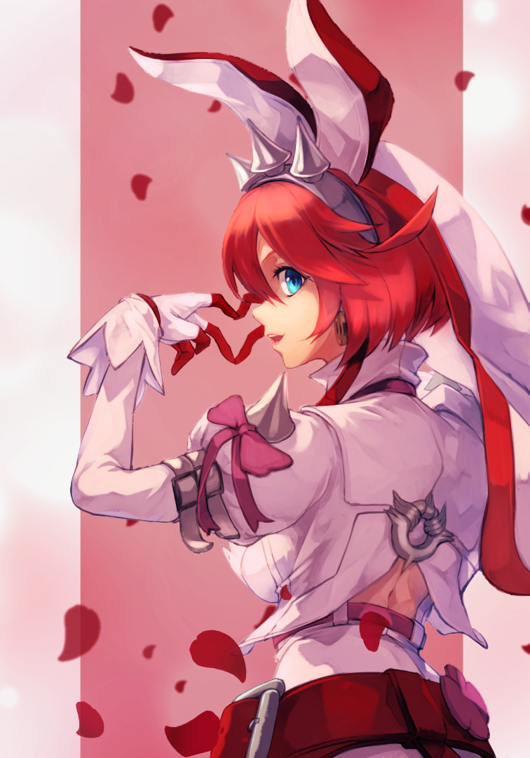 Elphelt Valentine (Guilty Gear) Rule 34 Image