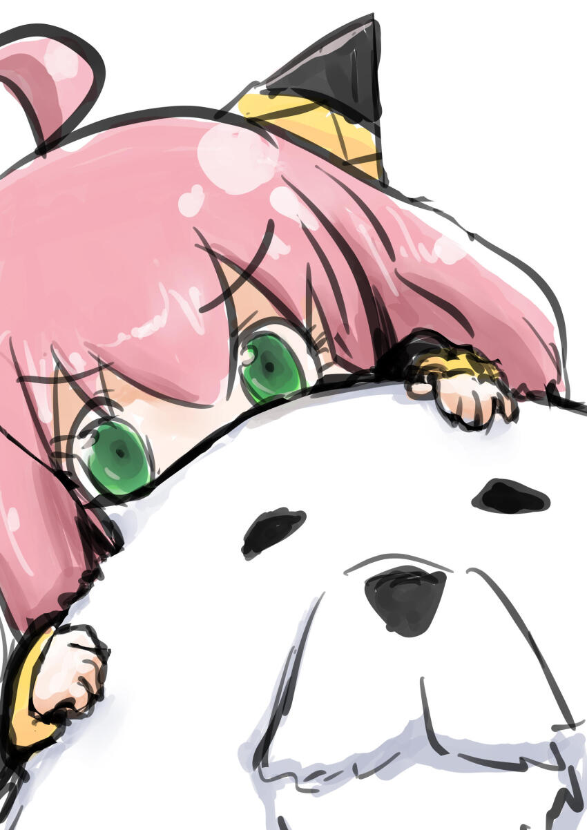 Anya (Spy X Family) Rule 34 Image