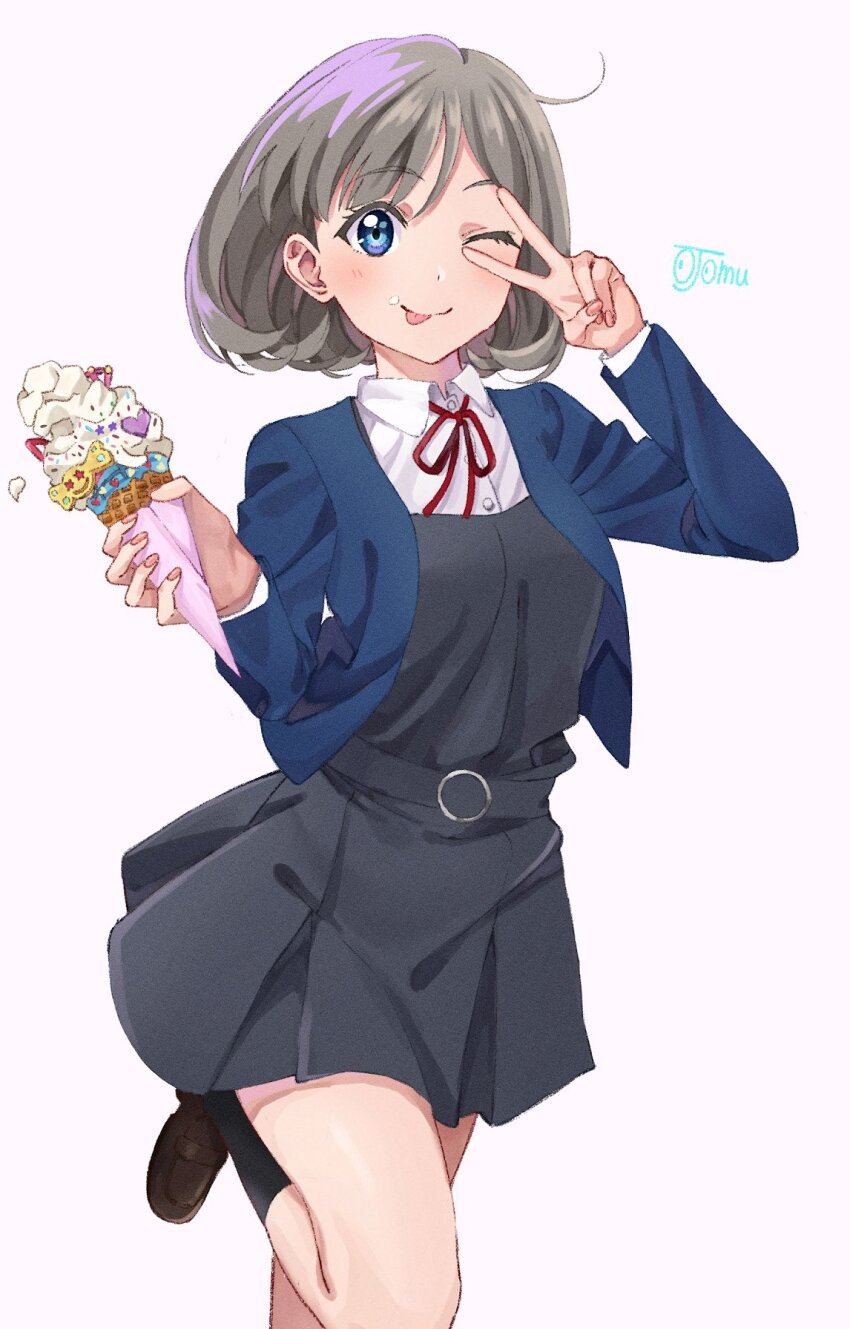 Tang Keke (Love Live!) Rule 34 Image