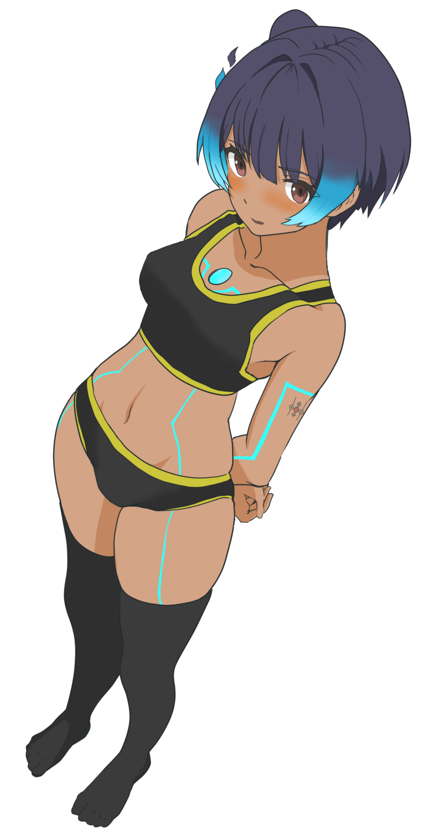 Sena (Xenoblade) Rule 34 Image