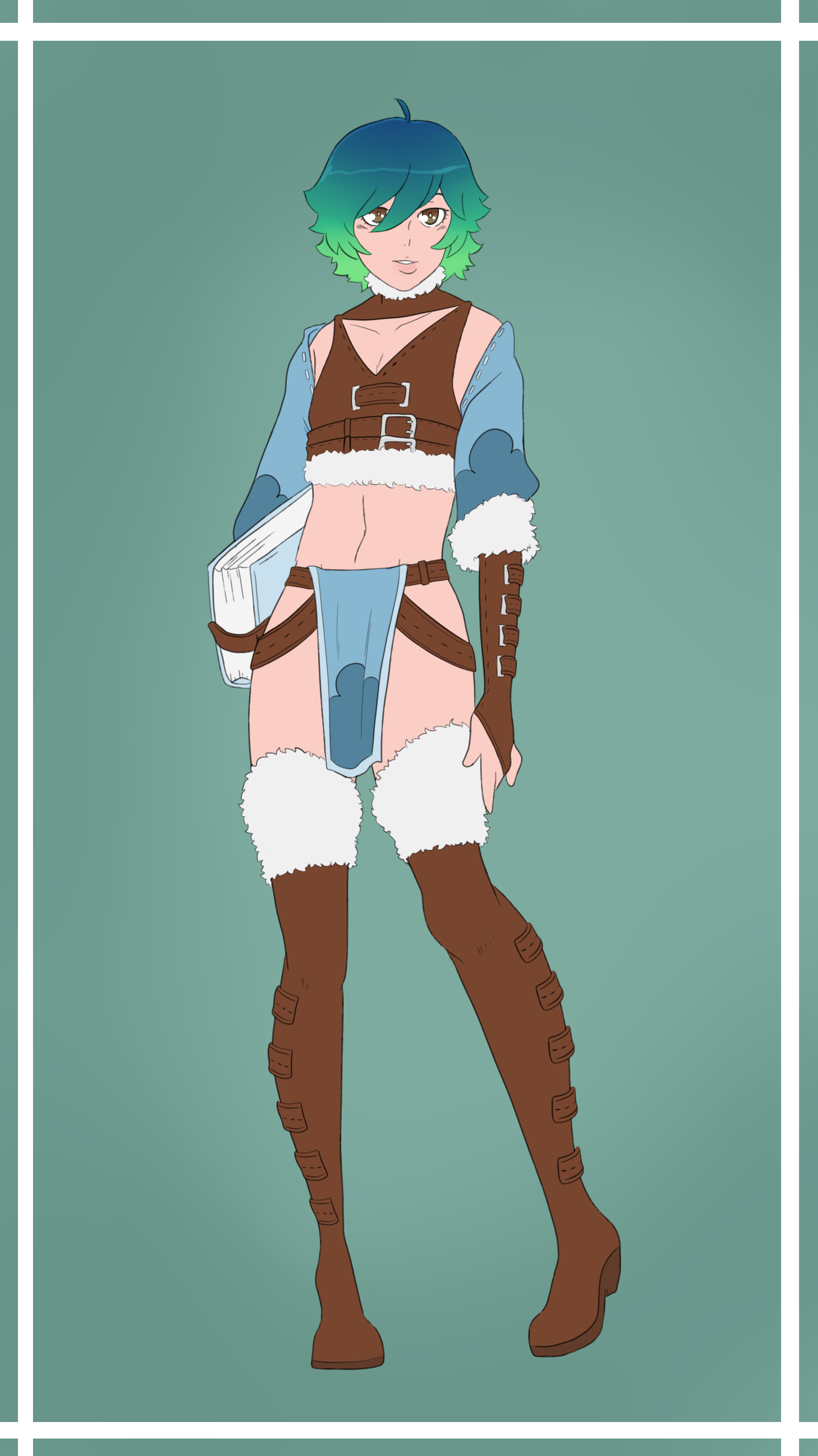 Leggy (Legarch) Rule 34 Image
