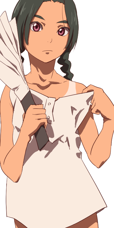 Asahina Arumi (Abenobashi Mahou Shoutengai) Rule 34 Image