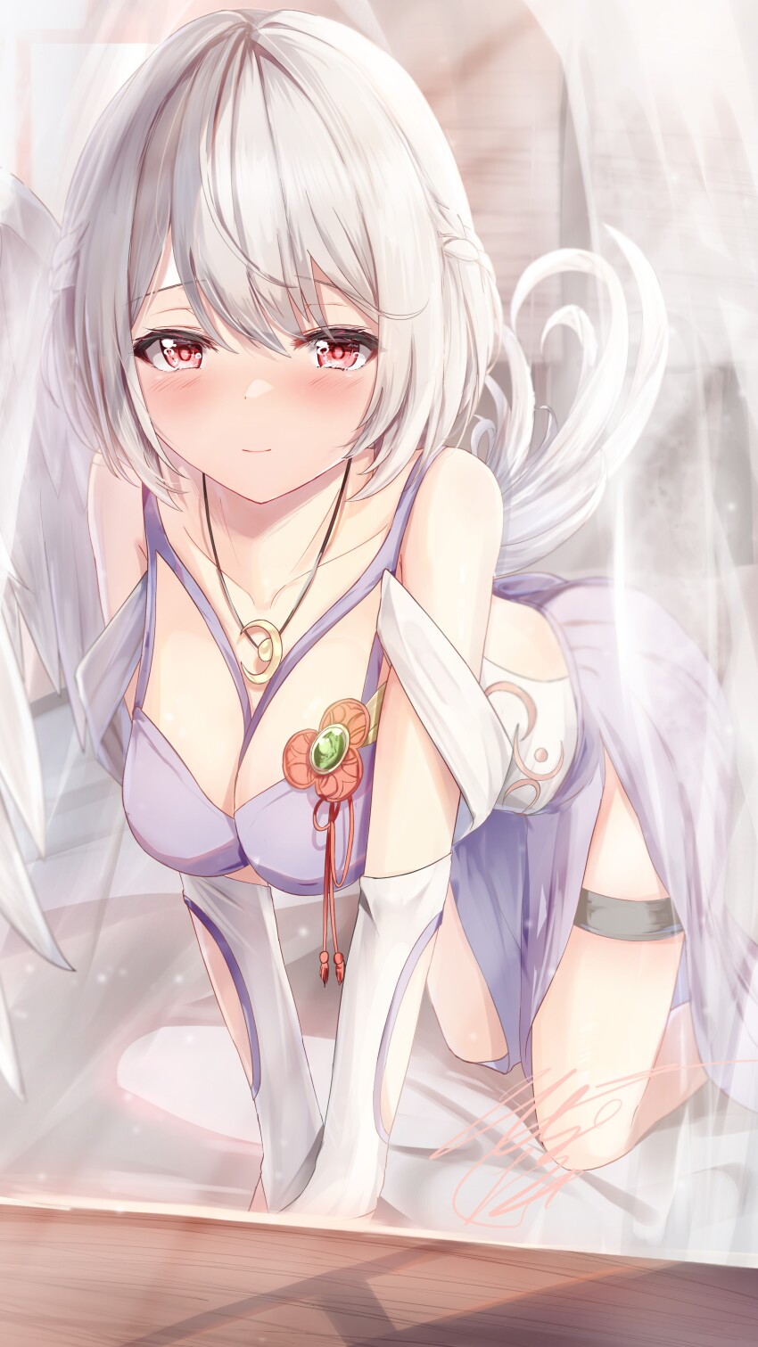 Kishin Sagume (Touhou) Rule 34 Image