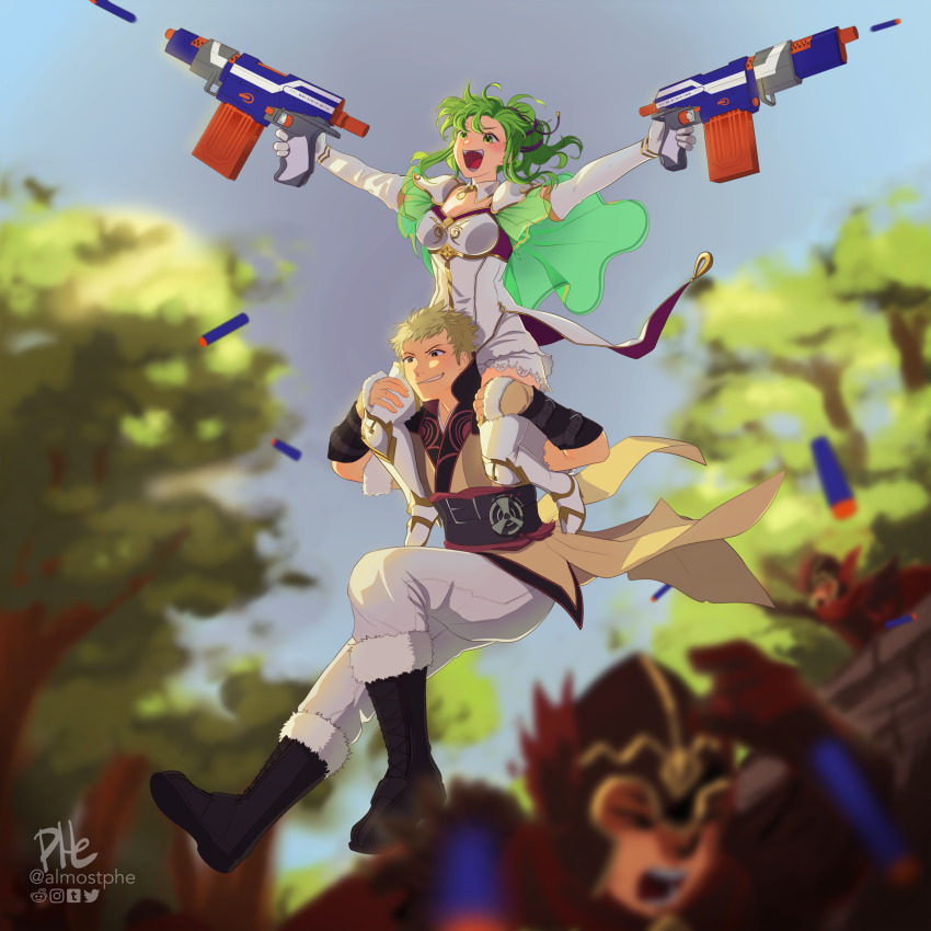 L'Arachel (Fire Emblem) Rule 34 Image