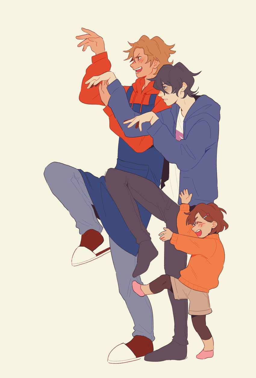 Buddy Daddies Rule 34 Image