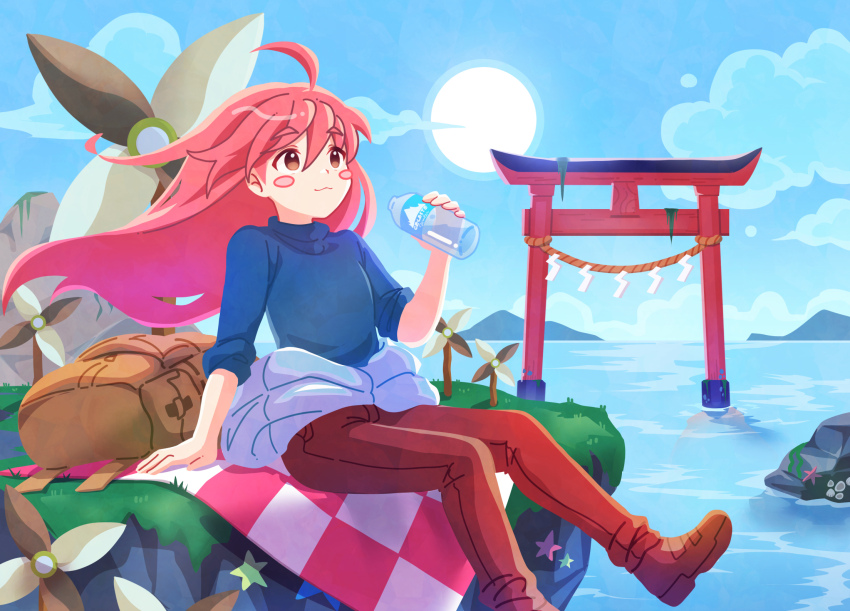 Madeline (Celeste) Rule 34 Image