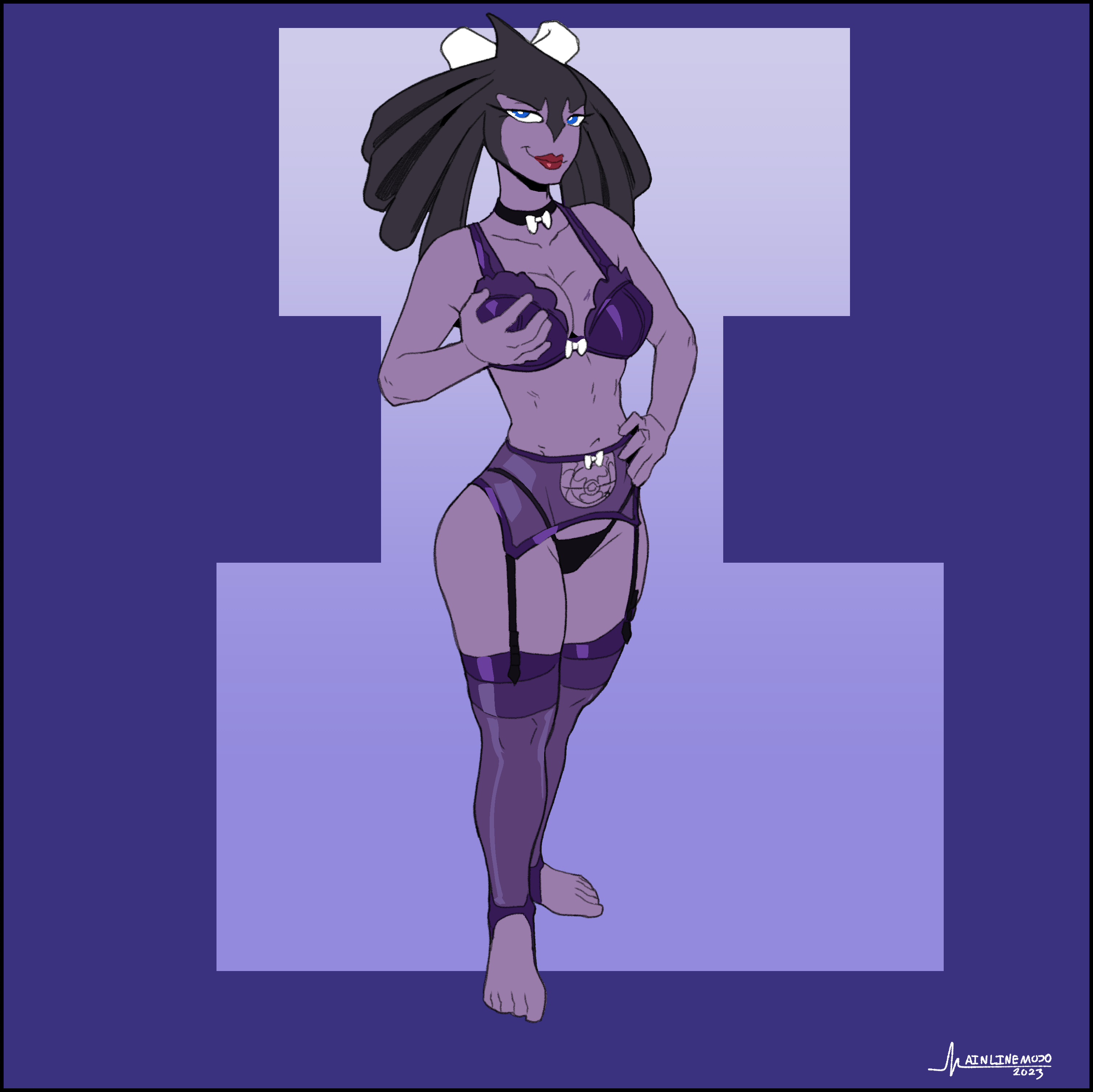 Generation 5 Pokemon (Pokemon) Rule 34 Image