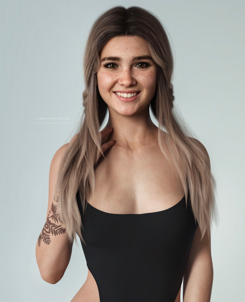Ellie (The Last Of Us) Rule 34 Image