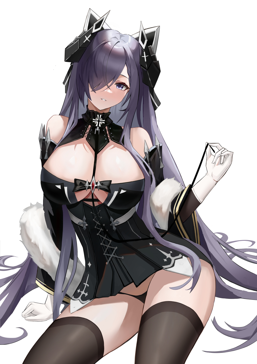 August Von Parseval (Azur Lane) Rule 34 Image