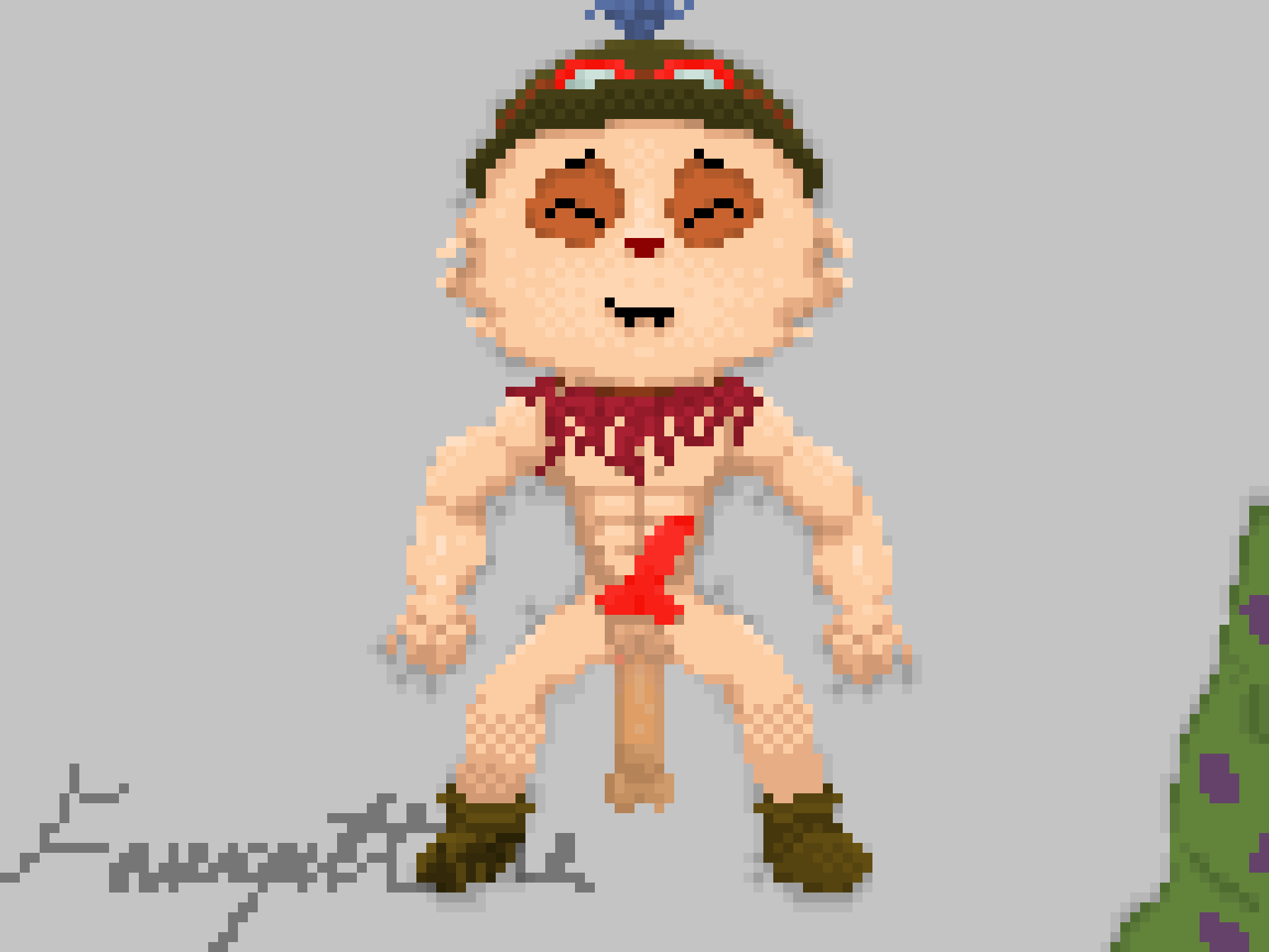Teemo (League Of Legends) Rule 34 Image
