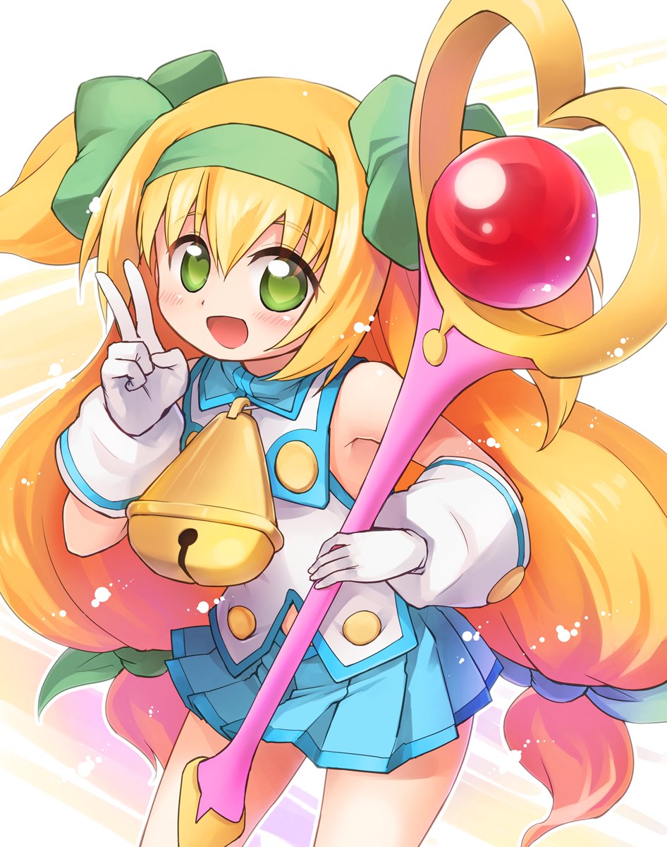 Platinum The Trinity (Blazblue) Rule 34 Image
