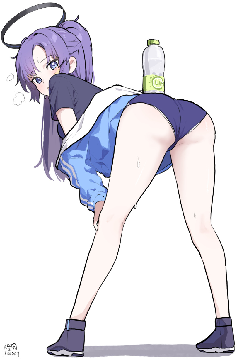 Yuuka (Blue Archive) Rule 34 Image